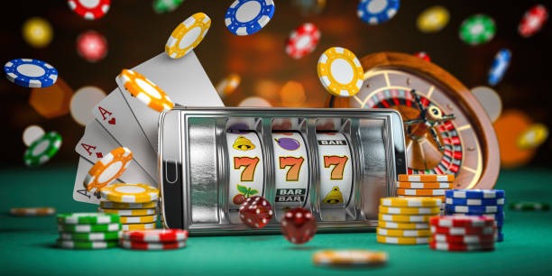 mangga2bet Speed Baccarat dealer announcing results in rapid cycle
